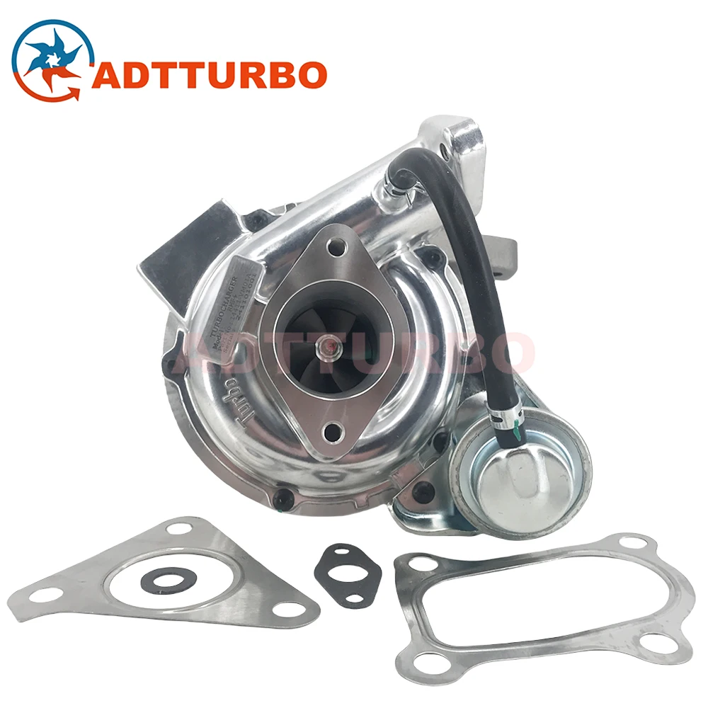 VN4 VB420119 14411-MB40B RHF4H Turbocharger 14411-VM01A 14411-MB40C Turbine for Nissan CabStar 2.5 DCI 81Kw 110HP YD25DDTI 2006-