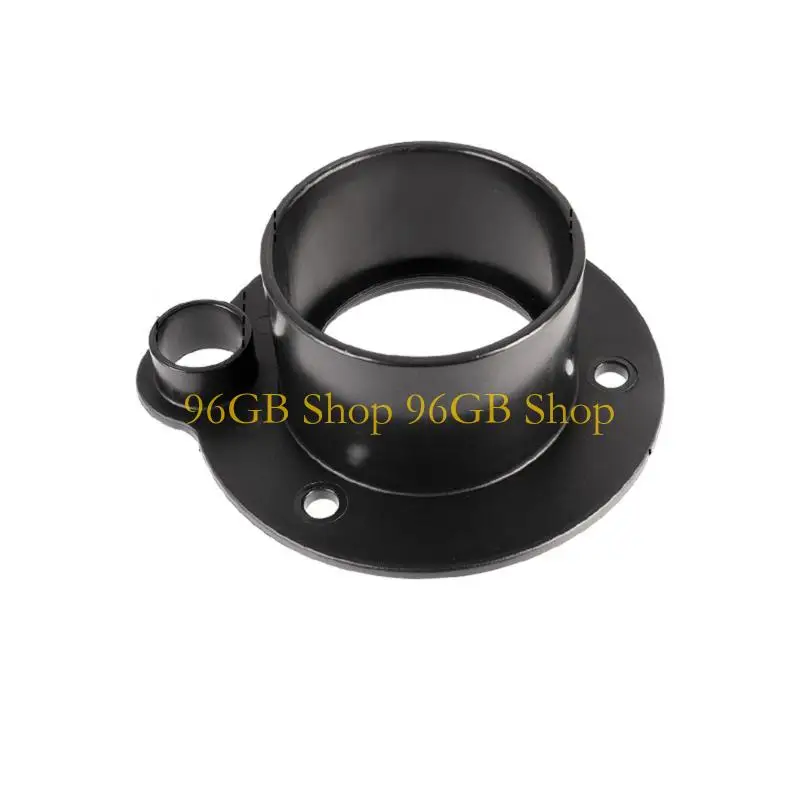 96GB Boat Cable Management ABS Conduit Flexible Corrosion Resistant Tubing Simple Installation for Marine Wiring