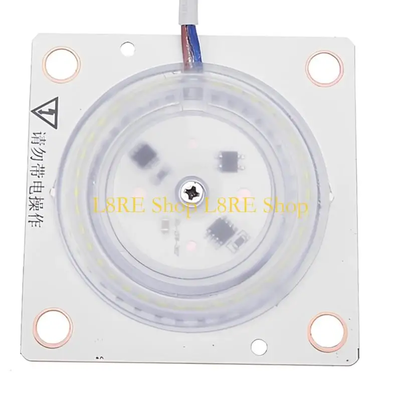 L8RE Circular LED Ceiling Light Module Universal Magnet PCB Board LED Module