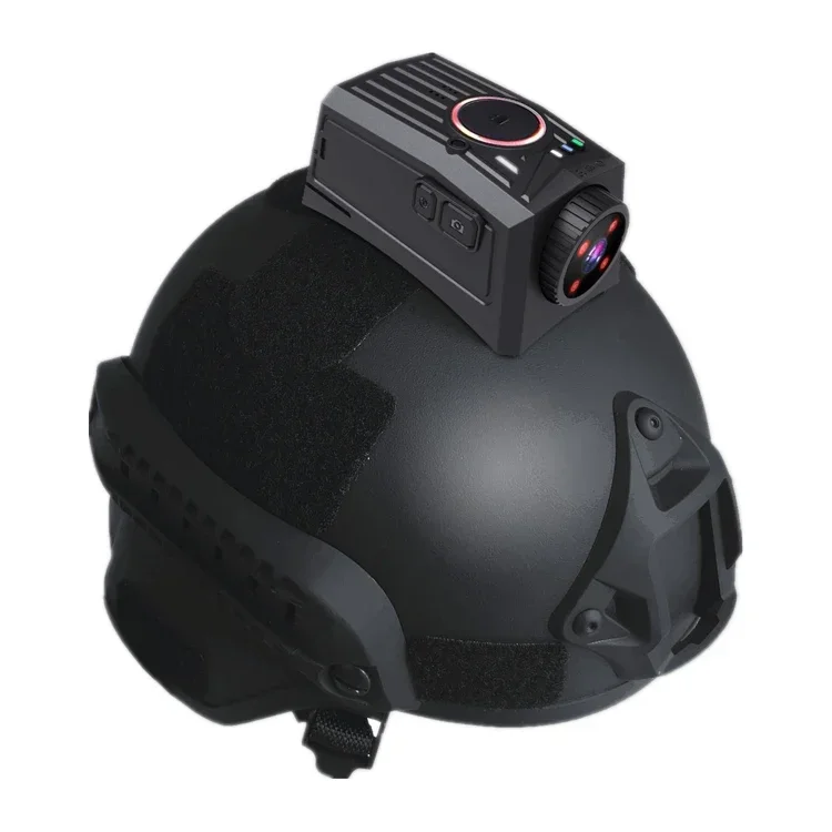 WIFI GPS Tactical Helmet Night Vision Camera support Remote real-time watching