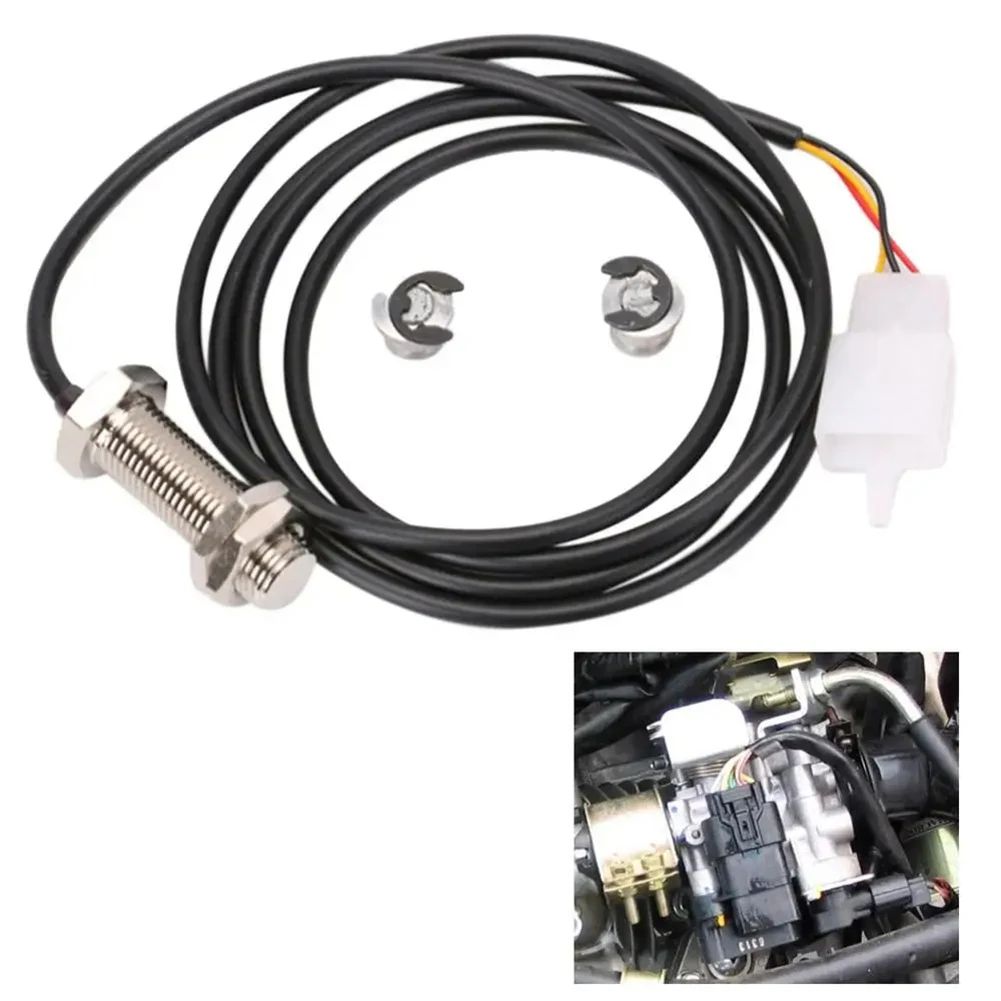 Accurate Measurements 3*3*3CM Digital Odometer Performance Monitoring Versatile Compatibility Weather Resistant