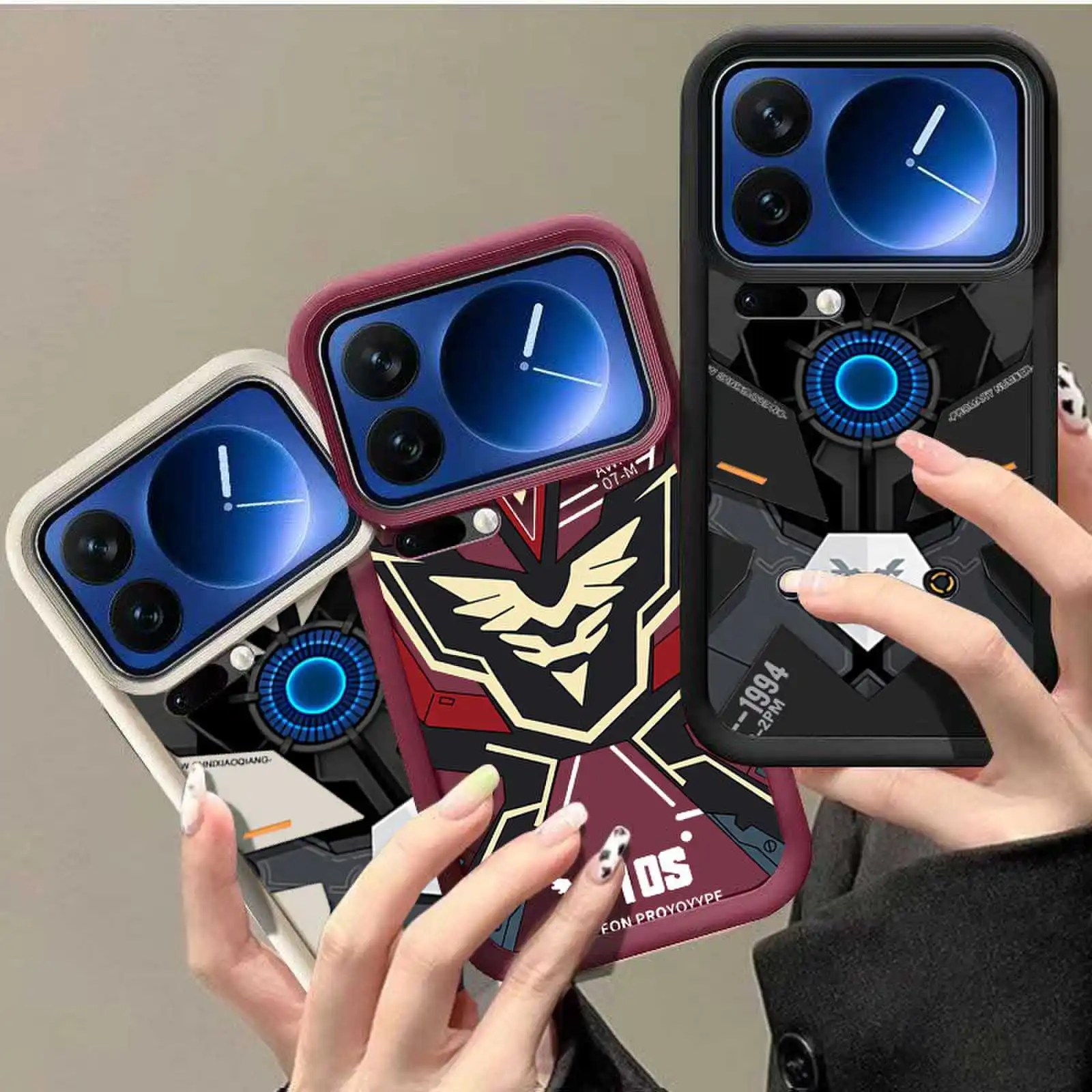 Phone Casing For Xi… - image