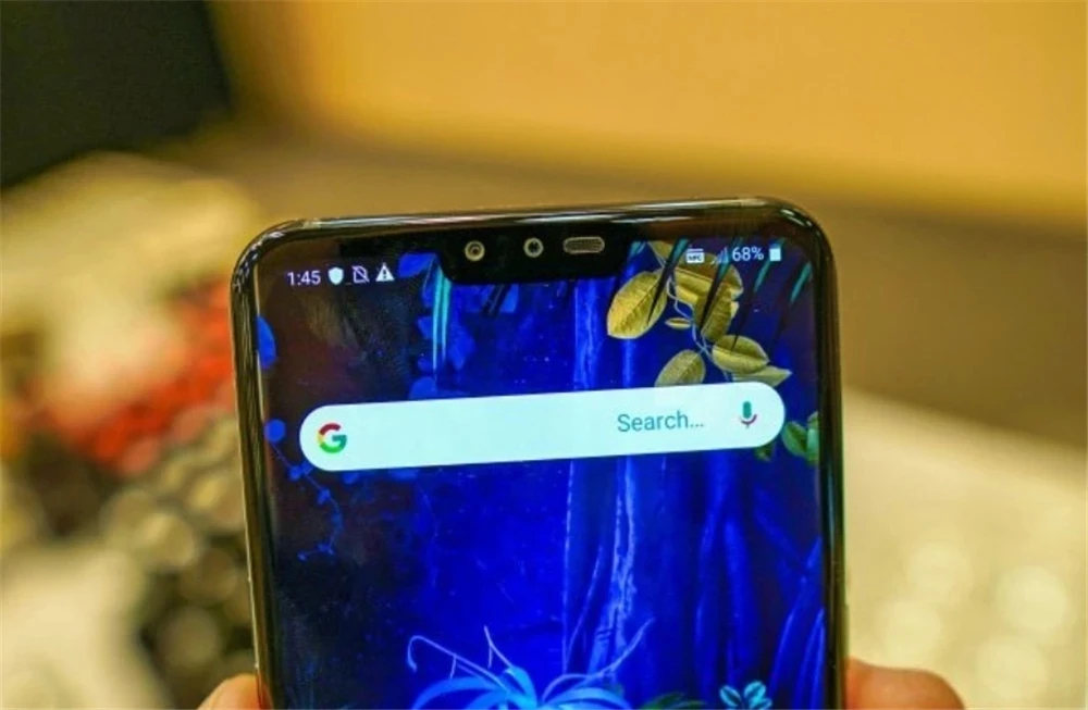 مستعمل 97% جديد LG V50 V500N/V450VM ThinQ 6.4 "6GB RAM 128GB ROM 16MP كاميرا خلفية ثلاثية بصمة مفتوحة NFC 5G هاتف أصلي #3