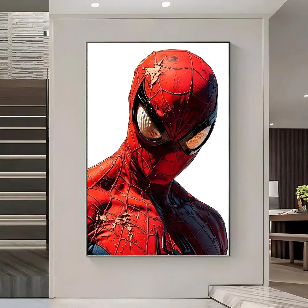 Cool S-SuPerS C-heRoES-S-S Poster Poster Artistic Stylish Wall Art For Home Office Bathroom‌ Decor Living