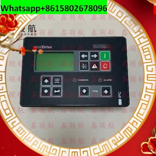 

Generator set controller InteliDrive lPC