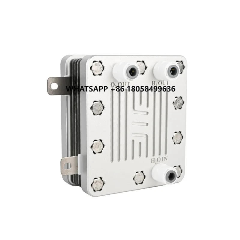 

1000l Hydrogen Gas Generator Water H2 Gas Generator Hydrogen Electrolyzer