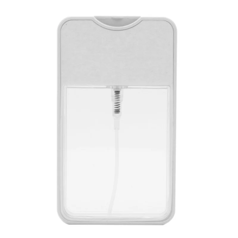 

AB15-1 шт. сублимационные заготовки флаконы для духов пустой распылитель для путешествий косметический распылитель многоразового использования 30 мл