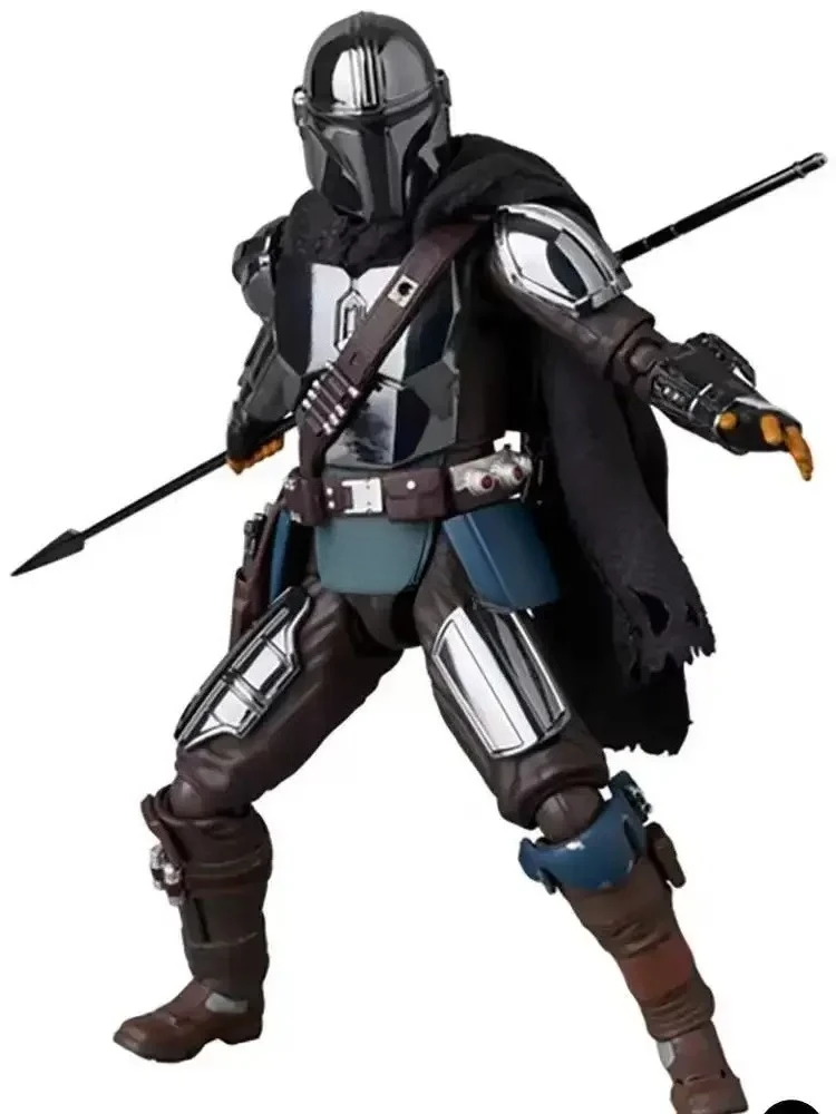 

Фигурка MAFEX 256 Plating Edition Mandalorian Glogu, 6 дюймов
