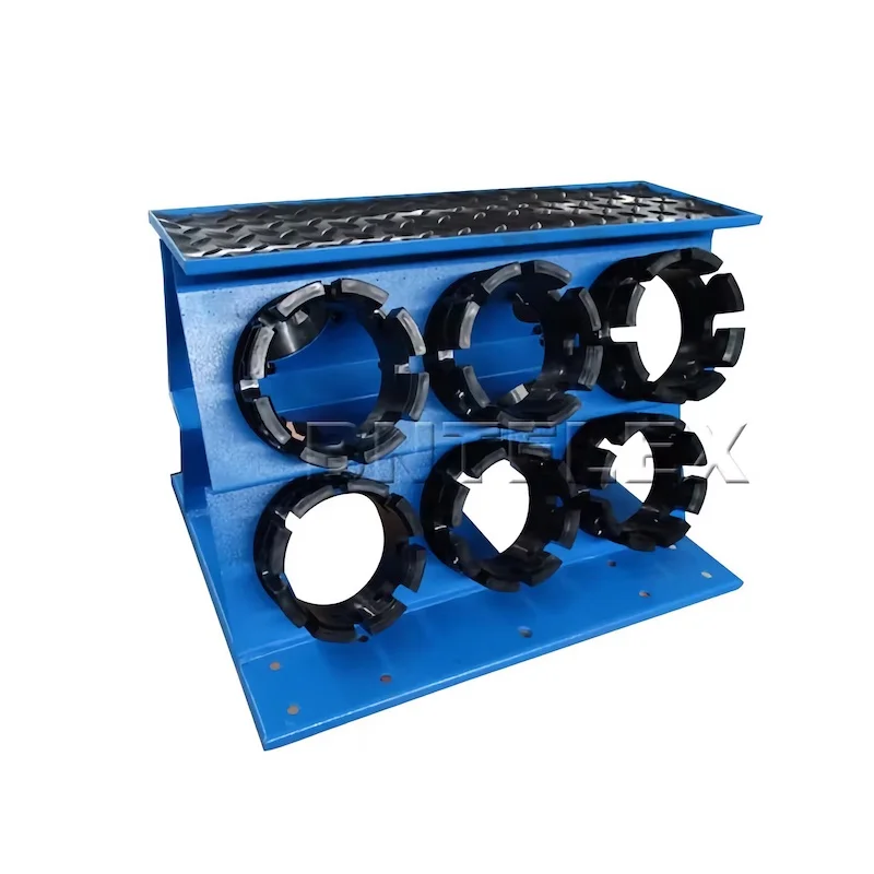 Customized 1/4inch to 2 inch Hydraulic Hose Semi Automatic Crimping Machine