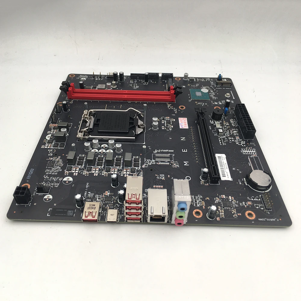 High Quality for HP L23867-001 L23867-601 H370 17 Desktop Mainboard Omen Obelisk 875-0014 Pre-Shipment Test