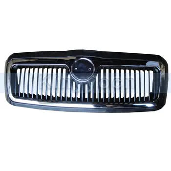 스코다 옥타비아 2001-2005년형 차량용 전면 범퍼 그릴 마스크 라디에이터 그릴 (메쉬 그릴) 6 best sales 스코다 옥타비아 그릴 - №1