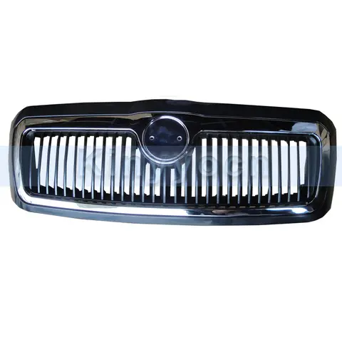 6 best sales स्कोडा ऑक्टेविया ग्रिल - №1