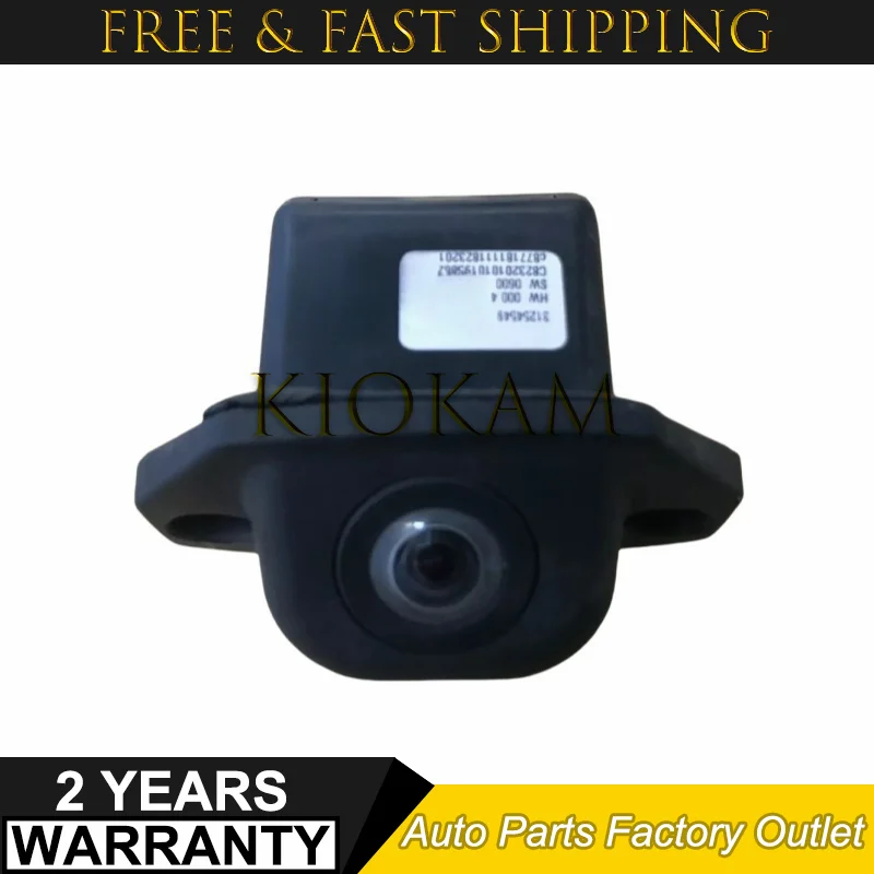 補助カメラリアカメラ逆転カメラ車の部品ボルボ S60 V60 XC60 31371267 31254549 Kamera リバースカメラ 用 ボルボ S60 V60 XC60 31371267 31254549 補助カメラリアカメラ逆転カメラ車のリアビュ