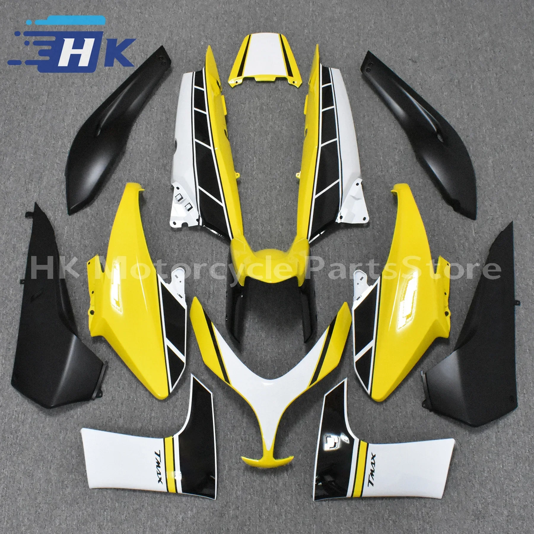 

Motorcycle Fairing kit fit for Yamaha TMAX500 08 09 10 11 Year TMAX 500 2008 2009 2010 2011 motorcycle Fairing