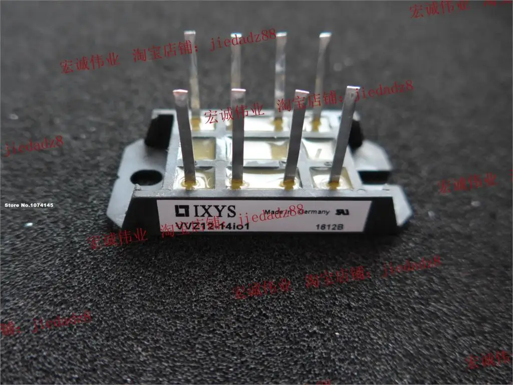 VVZ12-14io1,, módulo de potencia IGBT