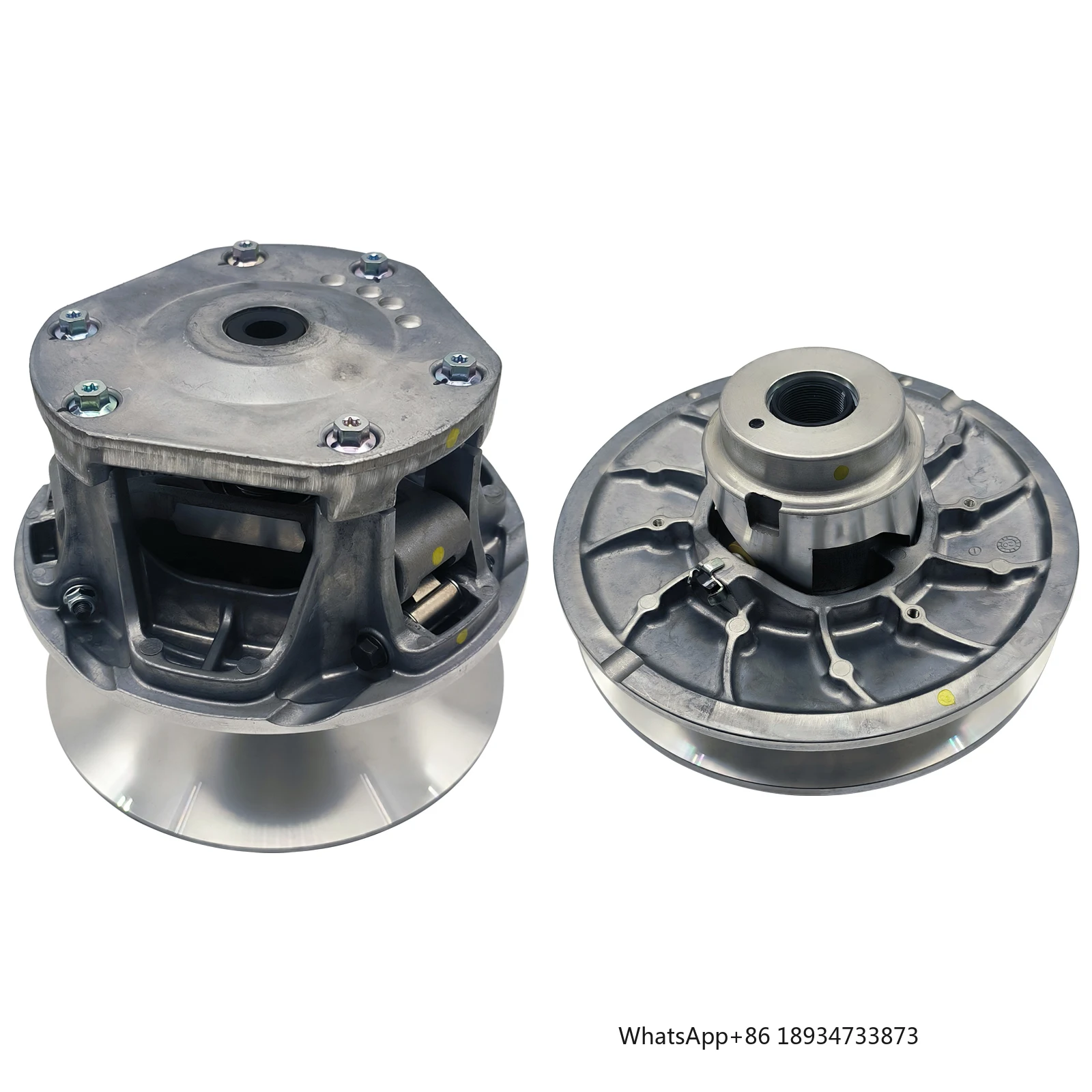 

SEGWAY ATV 1000cc Secondary Clutch Assembly(HZ) Primary Clutch Assembly(HZ) E02E30000001 E02E20000001 4x4 Quad ATV/UTV Parts
