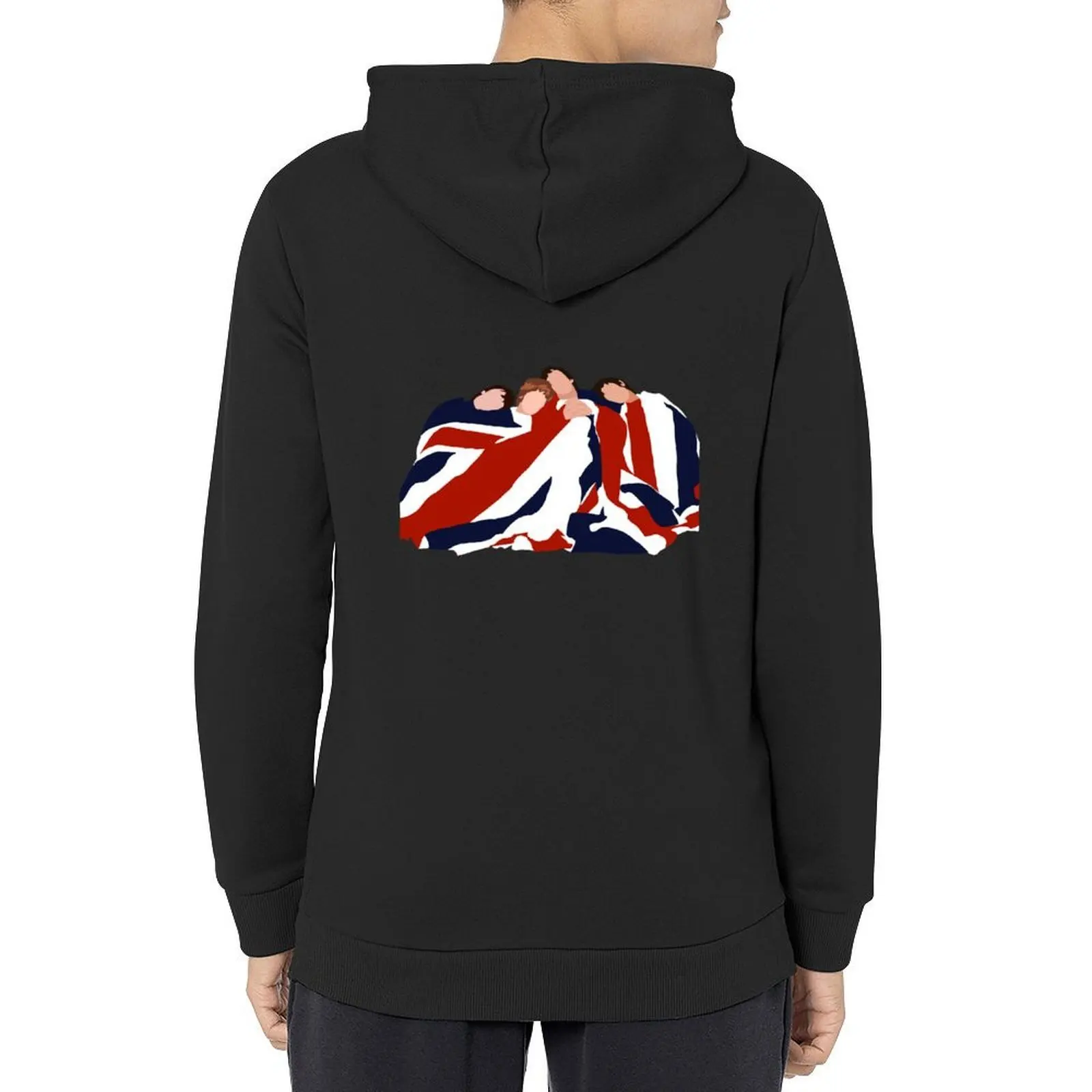 

The Kids are alright Hoodie korean clothes men's winter sweater men's sweat-shirt korean autumn clothes hoodie men