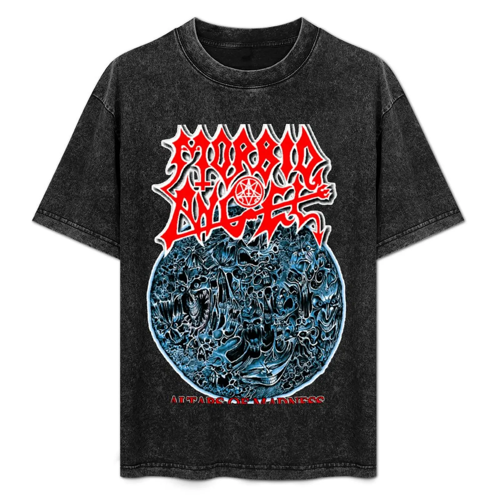 Morbid Angel Altars Of Madness T-Shirt graphic t shirt vintage summer tops t shirt men 100℅ cotton