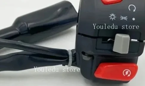 

Ручка мотоцикла, переключатели, индикатор управления, переключатель света для Suzuki Haojue DR150 DR160 DR 150cc 160cc HJ150-10