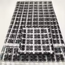 White And Black Satin Fabric African Fabrics Organza Silk Satin Material For Women Dress 6 Yards - AliExpress 