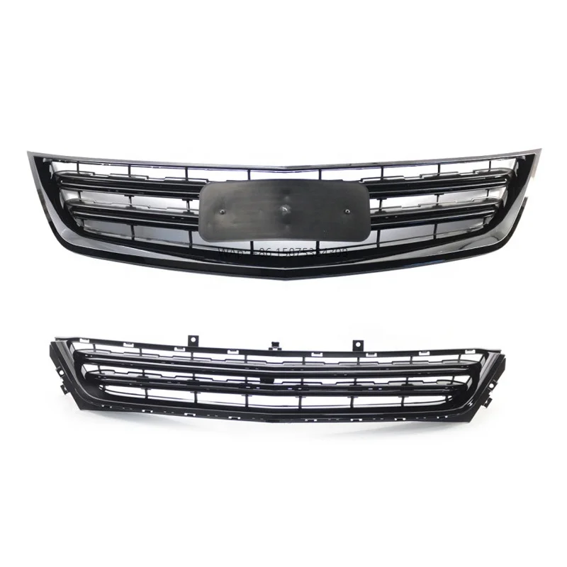 Custom Made Plastic Auto Parts Grill Car Radiator Grille Covers Molding Mold
