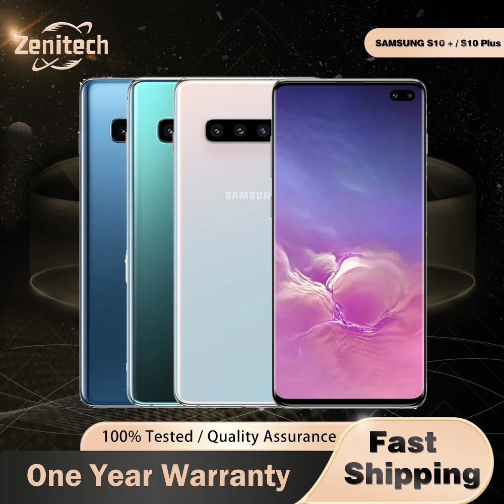 cell phones samsung s10 plus 8gb ram 128gb price