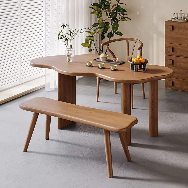 Dining table, a complete set of tea table,desk combination