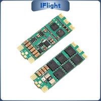 IFlight BLITZ E55 Single 55A 2-6S ESC BlHeli32 Support Dshot600 Proshot Oneshot Multishot for RC FPV Racing Drone 35*13mm
