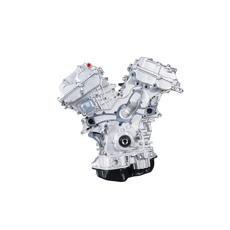 Brand New 2AZ-FE 2GR-FE 1AZ-FE 2UZ-FE Engine Long Block with  for RAV4 Previa Land Cruiser Prado Engine Assembly