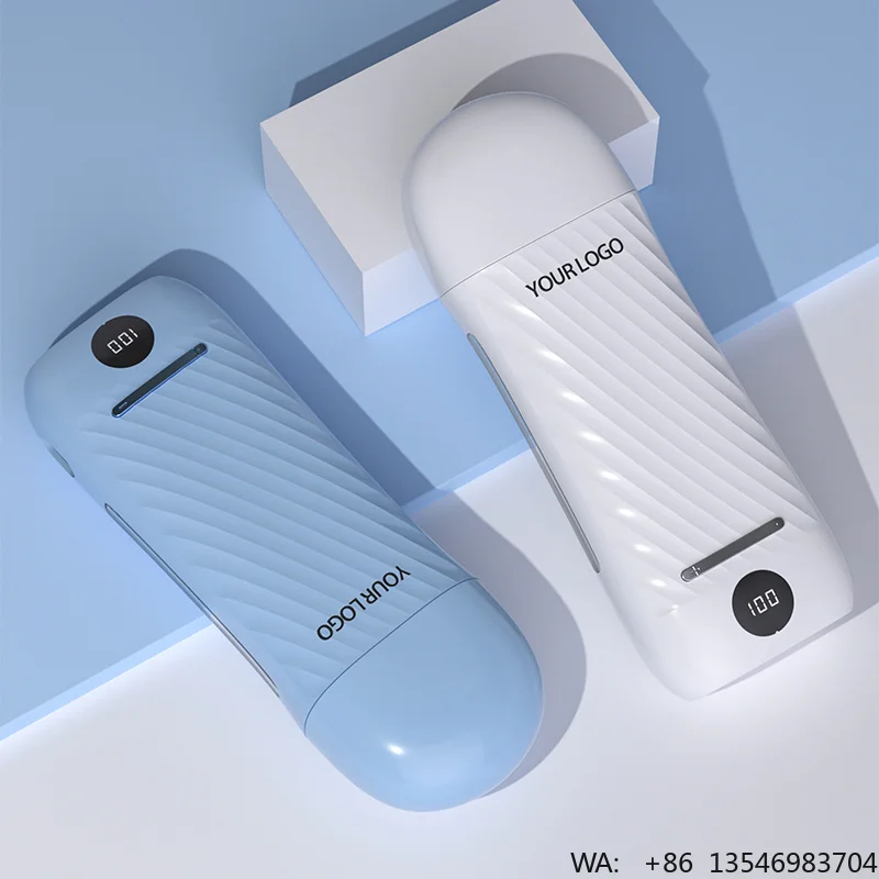 Hot Selling Depilatory Wax Warmer OEM Electric Roll on Wax Heater Hair Removal Waxing Machine