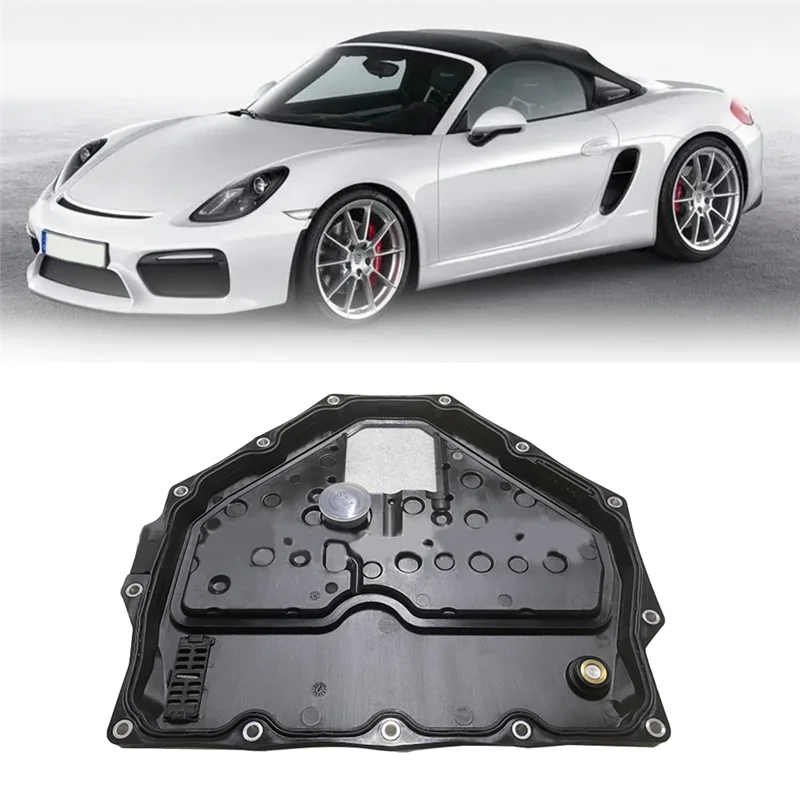 Transmission Filter 9G132102500 For Porsche 911 718 981 987 Cayman Boxster 2009-2025 9G1 321 025 01-AS55