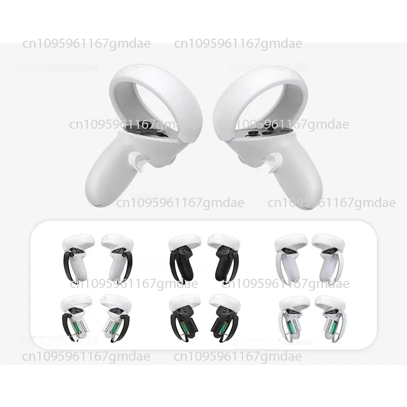 9 nuovi/utilizzati controllori quest 2 per mano sinistra/destra