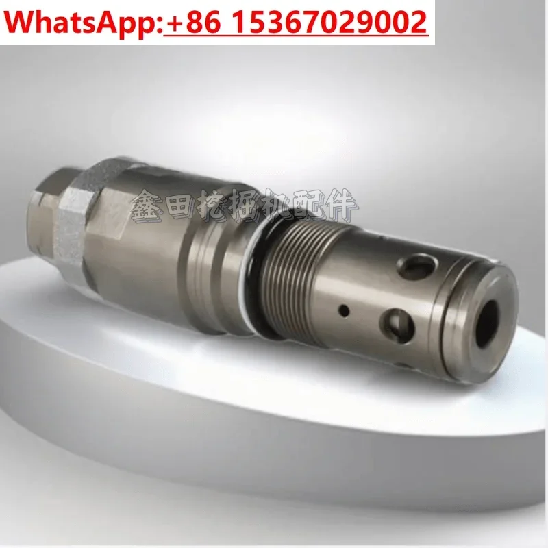Excavator Shengang  Xugong Carter Doosan  Kawasaki Rotary Overflow Valve Rotating Main Gun