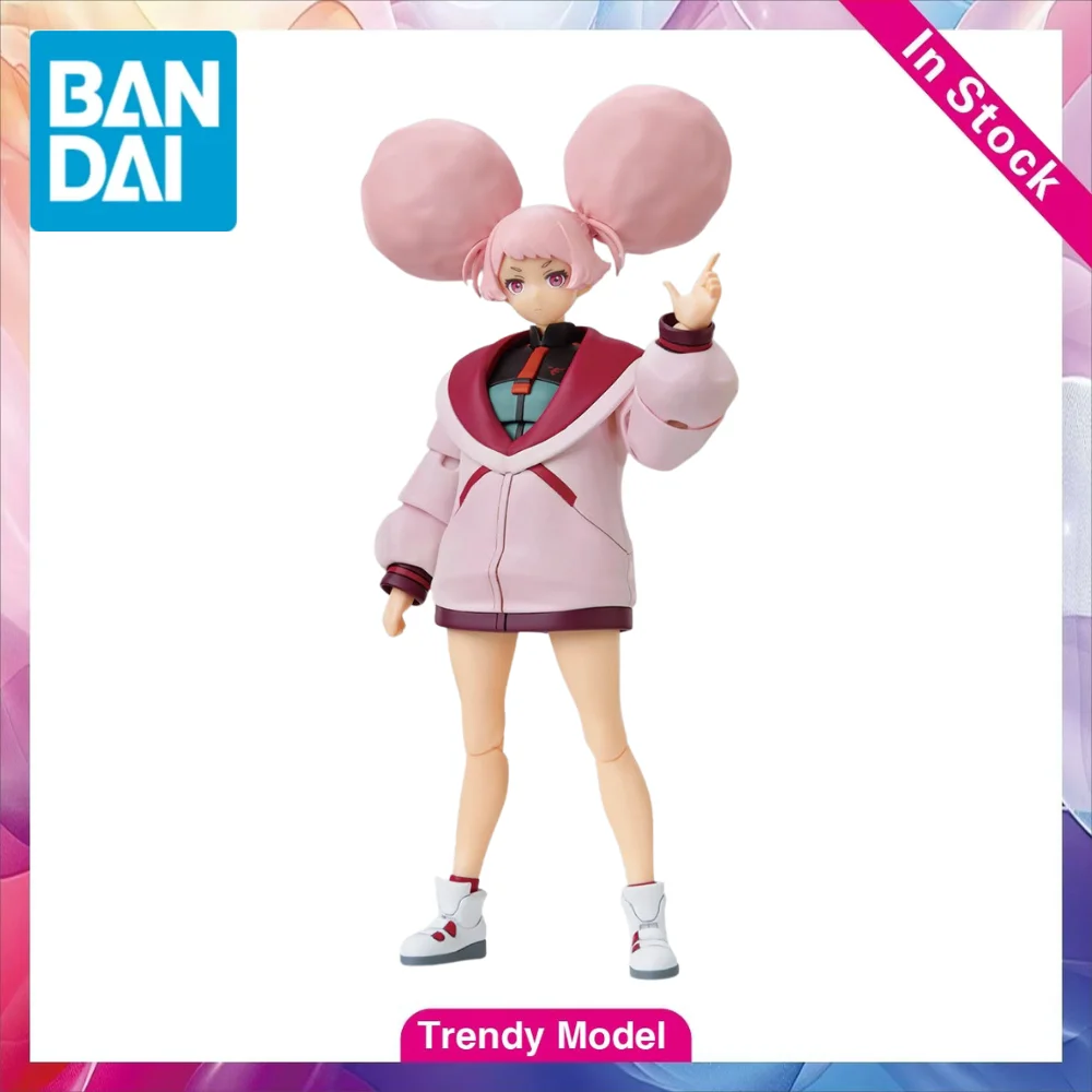 

【TM】In Stock BANDAI Figure-rise Standard Tsukishiro Banriki Figures Model Toy Gift Collection Ornament