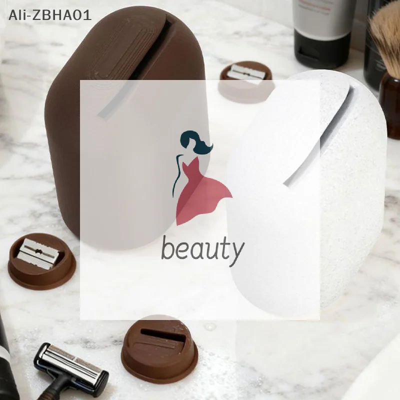 

Мусорный бак, органайзер для сбора мусора, парикмахерские аксессуары, 3D-печать, мини-лезвия для бритвы, чехол для утилизации лезвий бритвы, коробки для переработки