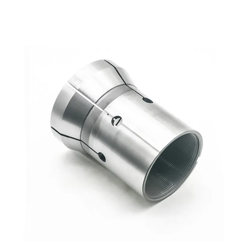 CK660 Loại Tiện Bằng Máy Cnc Chính Collet Cnc Nhạc Cụ Tự Động Tiện Chuck Lò Xo Co Giãn 660 Con Quay Chuck Thu