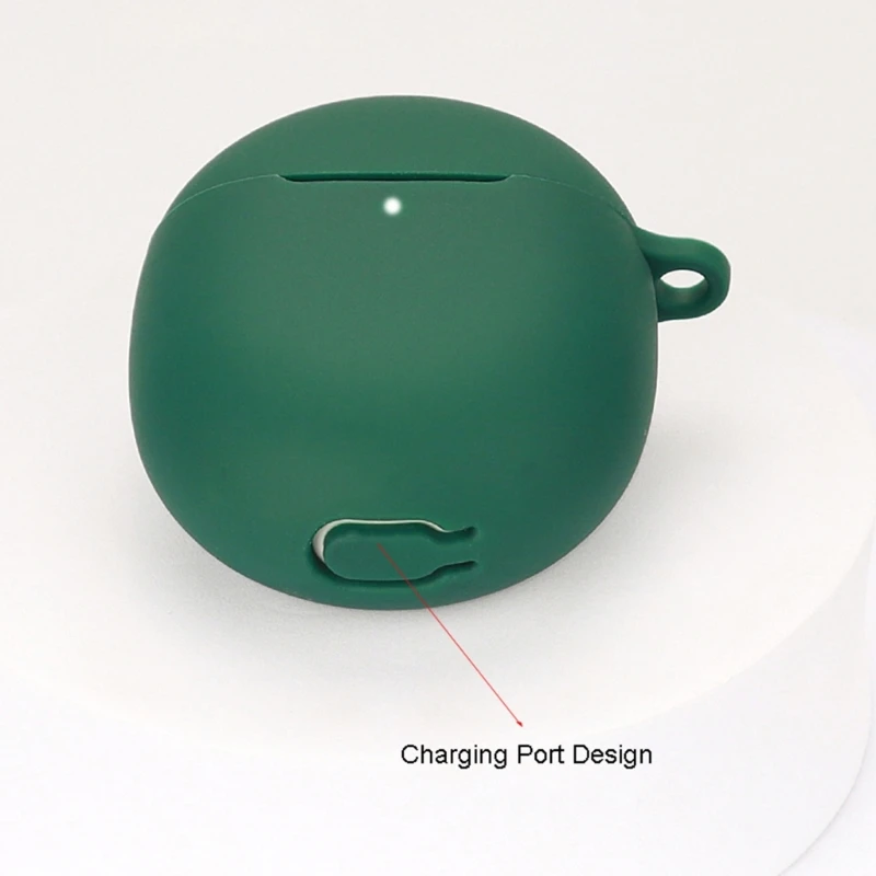 Suitable for Google Pixel Buds Pro Earset Cover Shell-Shockproof Anti-scratch Protective Sleeve Washable Housing Dustproof Case