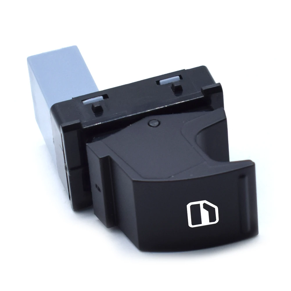 1X Power Window Switch Electric Control Lifter Button Passenger Side For Seat Leon Ibiza Alhambra Altea 2004 - 2019 Toledo