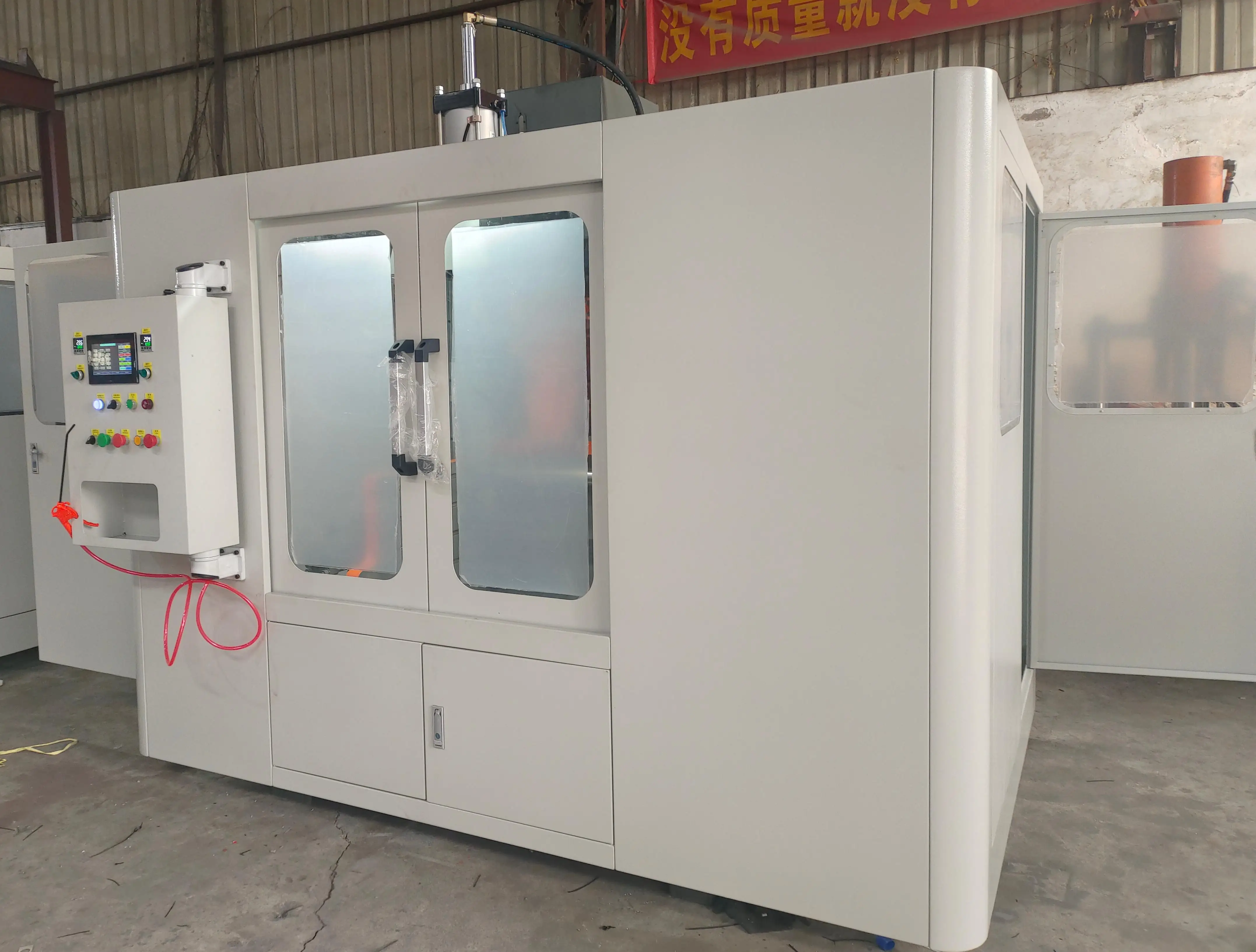 Fornitore cinese Facile da usare Macchina per la produzione di nuclei di conchiglie di sabbia di alta qualità