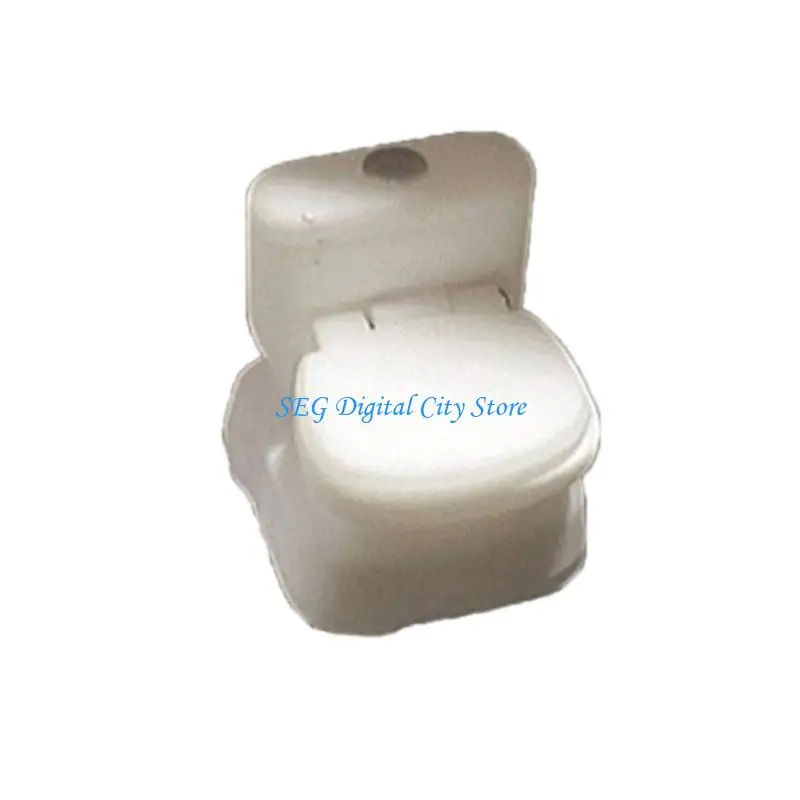 U75B Unique DIY Toilet Themed Keycap Enhances Mechanical Keyboard Aesthetics