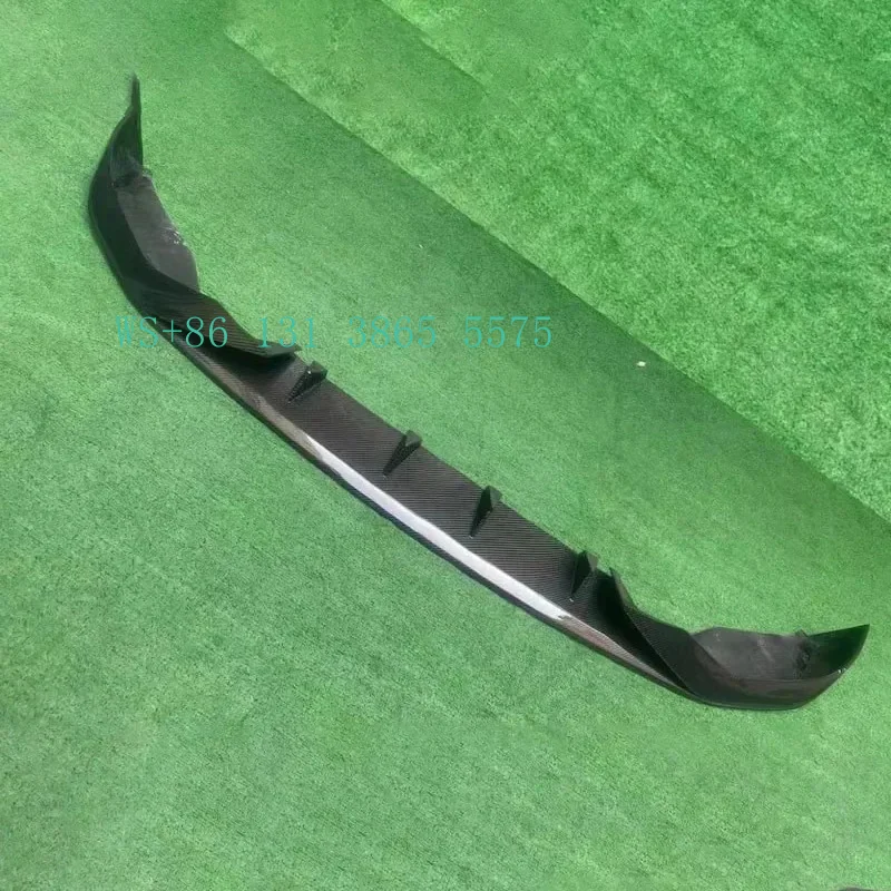 

Carbon Fiber Front Sp Upgrade Car Front Bumper Lip Spoiler for G05 X5 Wholesale Carbons Car Accessories