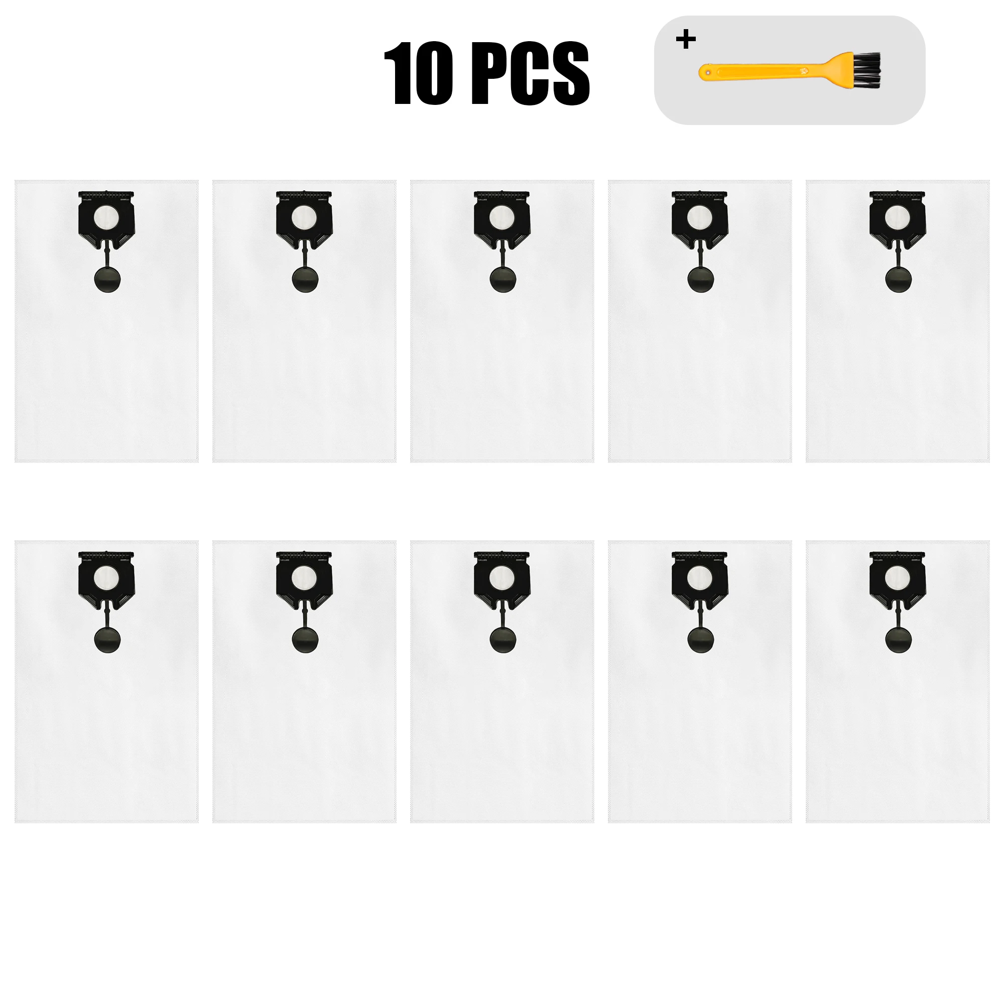 Fleece Filter Vacuu…