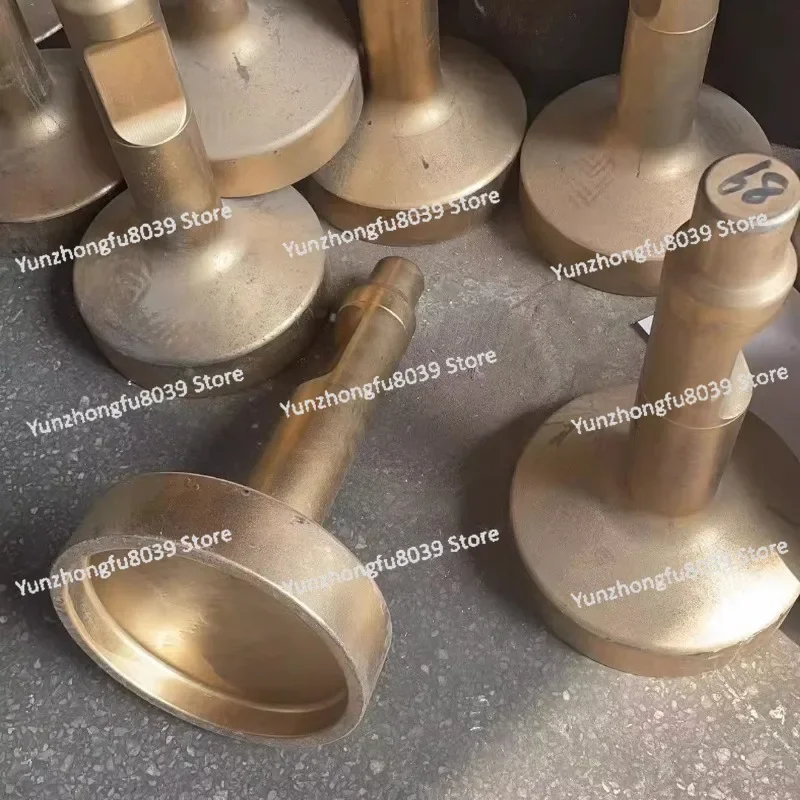 

Excavator Breaker, Piling Drill Rod 68 Hydraulic Breaker, Piling Mushroom Head Integrated Disc Three-75 Hammer