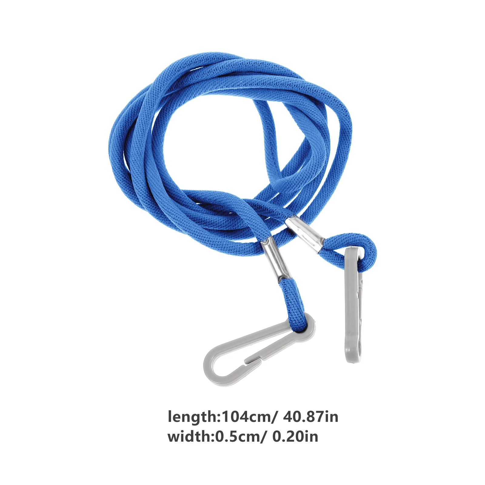 Ski Gloves Strap Wear-Resistant Anti-Lost Glove Holder Rope Lightweight Portable Mitten Lanyard Winter Gloves Rope