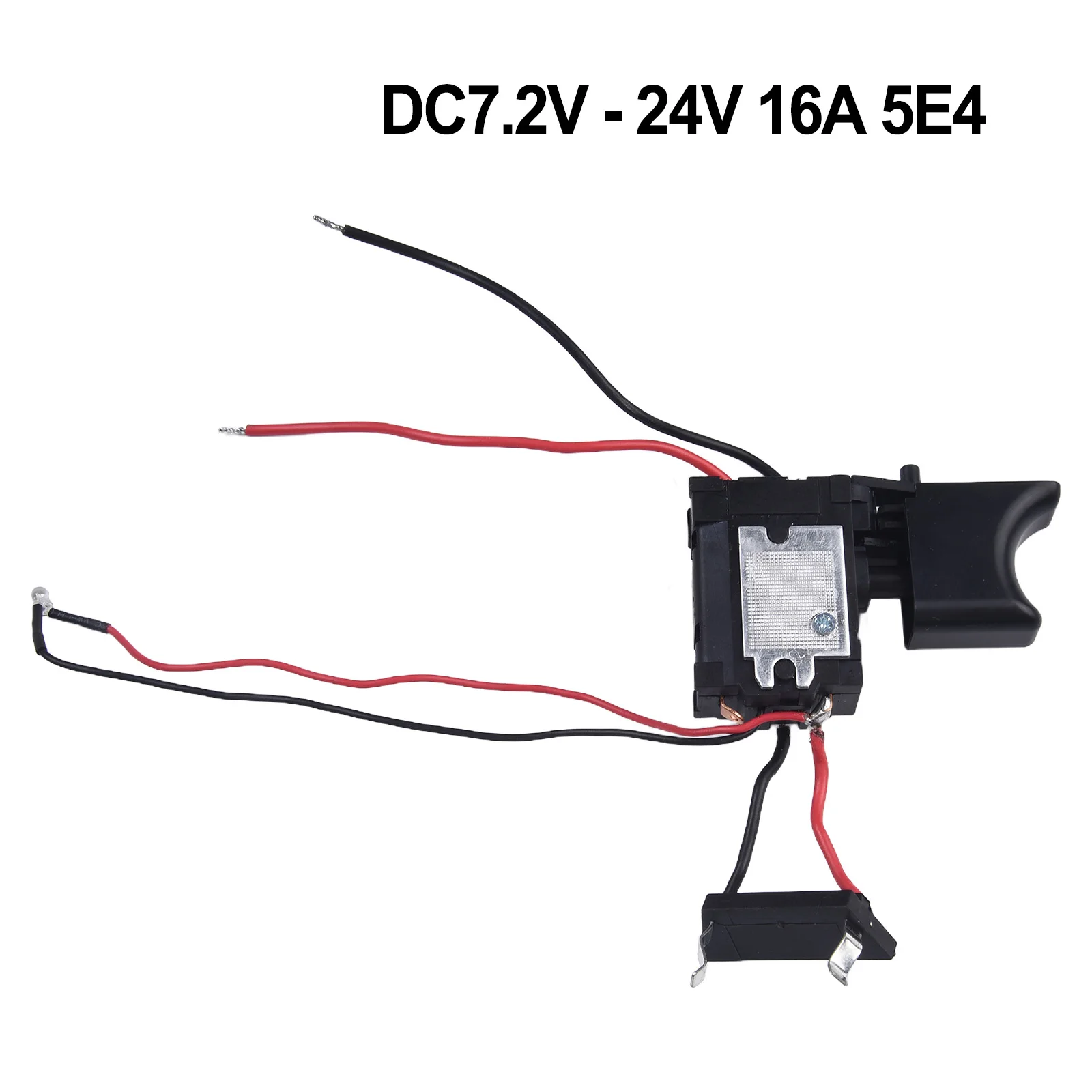 Trigger Switch Speed Control Dustproof Assemble Electric Hand Drill Speed Adjust V V Speed Control Specifications