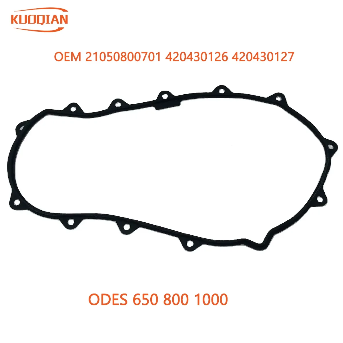 

Прокладка крышки сцепления Odes 1000cc UTV Dominatior X2 X4 21050800701 420430126