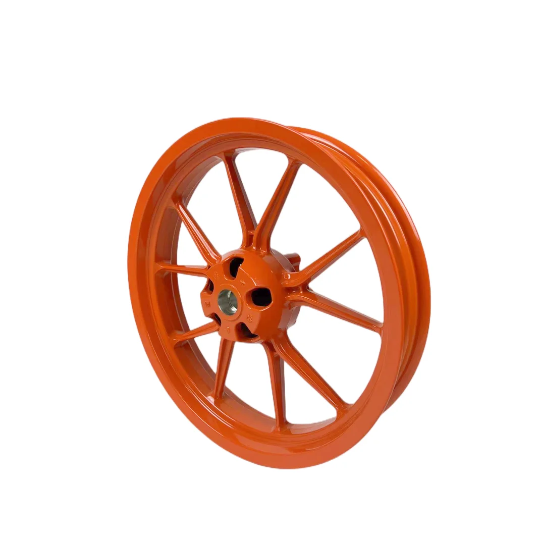For KTM DUKE250/390 RC390 Original Front And Rear Wheel Hub Rim Steel Wheel Rim Thickened Accessory New Condition