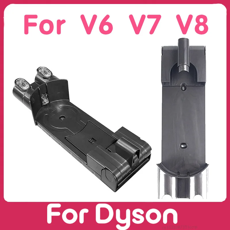 Dla Dyson V6 V7 V8 akcesoria do montażu naściennego odkurzacz stacja dokująca kompatybilny bez przewodu uchwyt z ładowarką