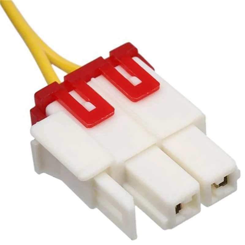 ABBK-12Pcs DA32-00006W الثلاجة تذويب درجة الحرارة قطعة بديلة لمستشعر AP41336842 DA32-10105R DA32-10105R