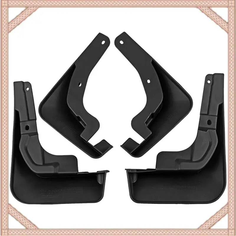 

Car Mudflaps Replacement Parts Fit For Toyota Wigo Agya 2023 Mudguard Fender Mud Flap Guard Splash Mudguards Car Accessories